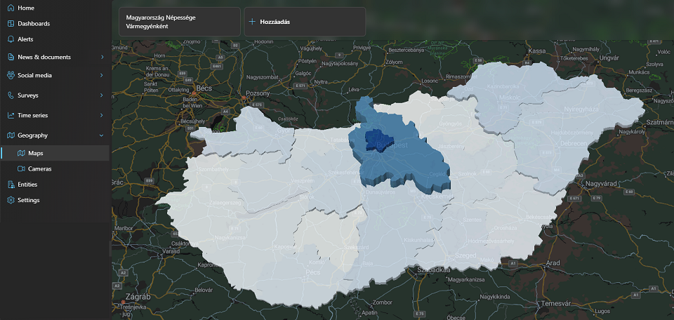 TopIntelligence Maps